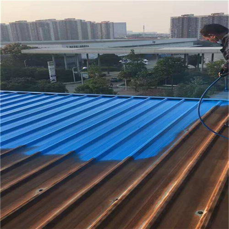 新城街道彩钢瓦喷漆翻新服务