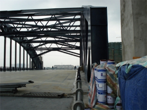 新城街道专注工业场景喷漆服务